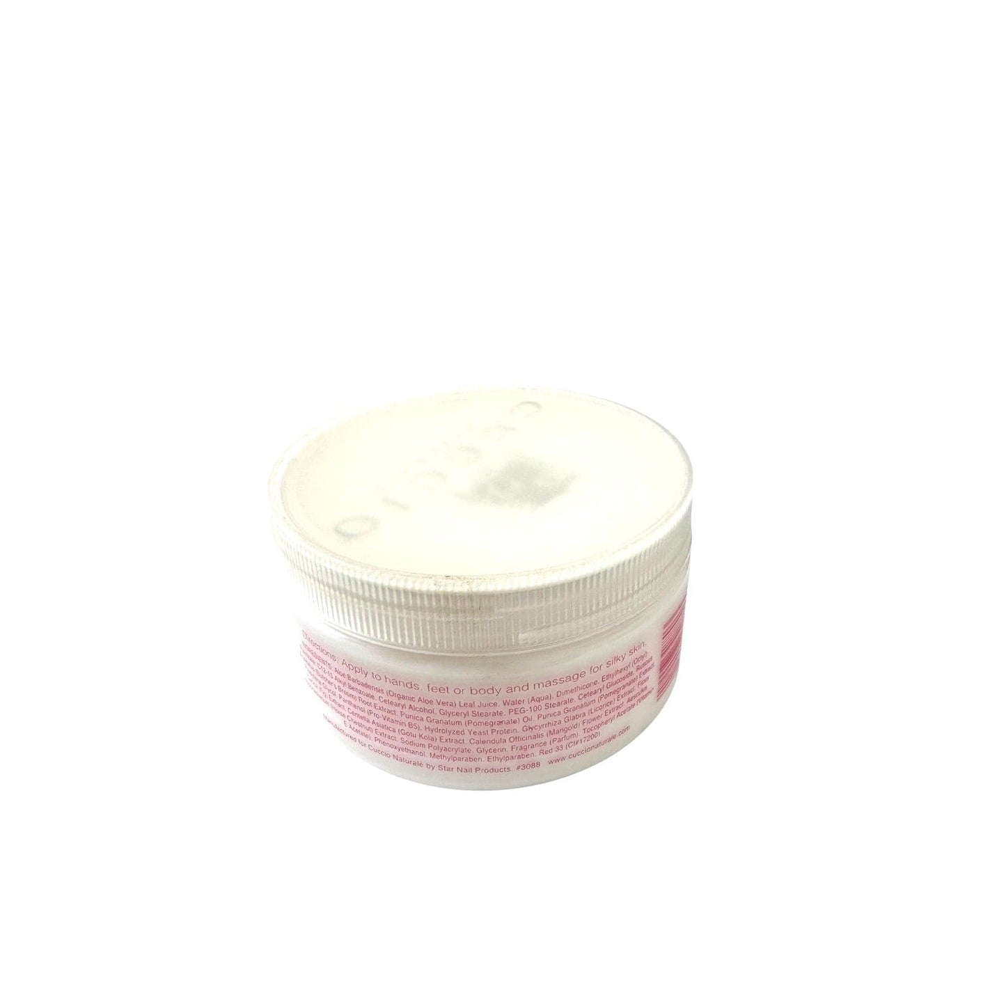 Cuccio Natural Butter Blend For Hand & Feet Hydrating Treatment 8 oz Lotion & Moisturizer