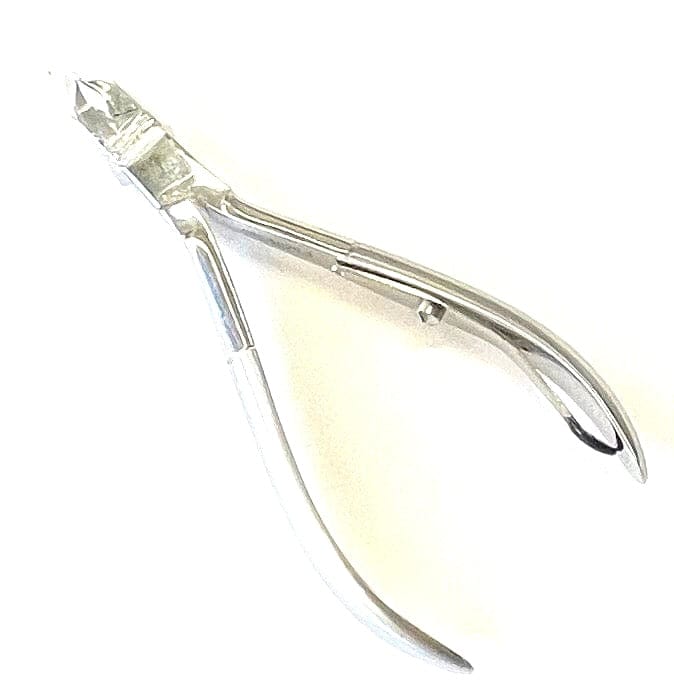 Cuticle Nipper 4" 3mm Stainless Steel