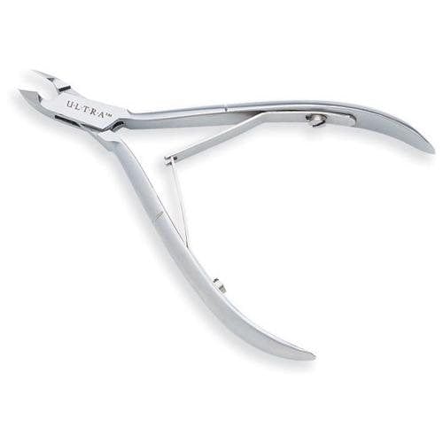 Cuticle Nipper Half Jaw Double Spring Professional Nippers