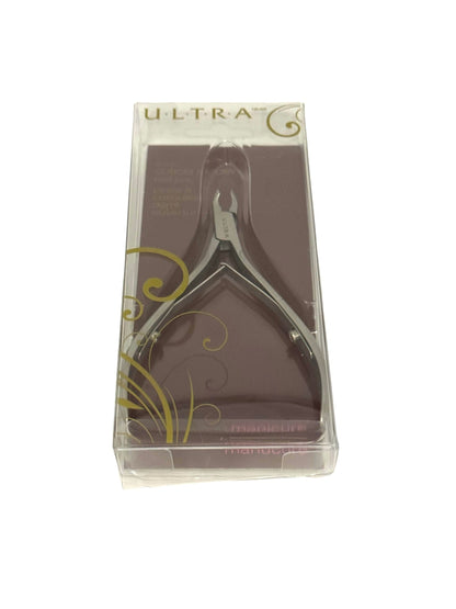 Cuticle Nipper Half Jaw Double Spring Professional Nippers