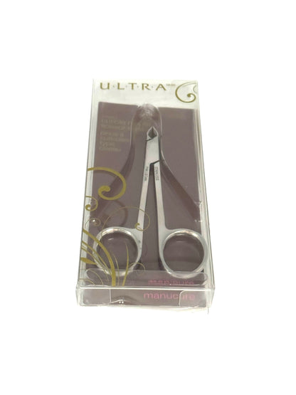 Cuticle Nipper Scissor Style Stainless Steel 4” Nippers