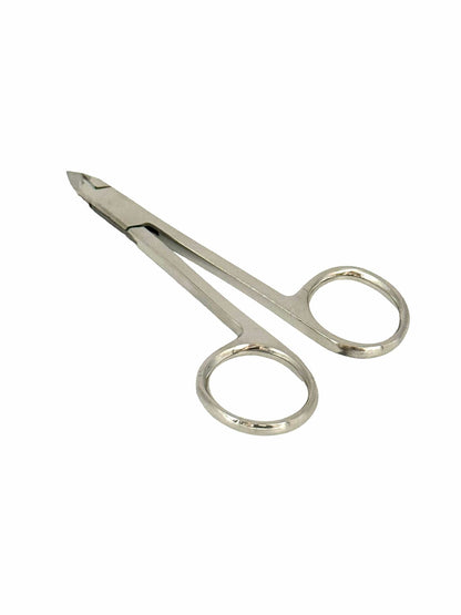 Cuticle Nipper Scissor Style Stainless Steel 4” Nippers