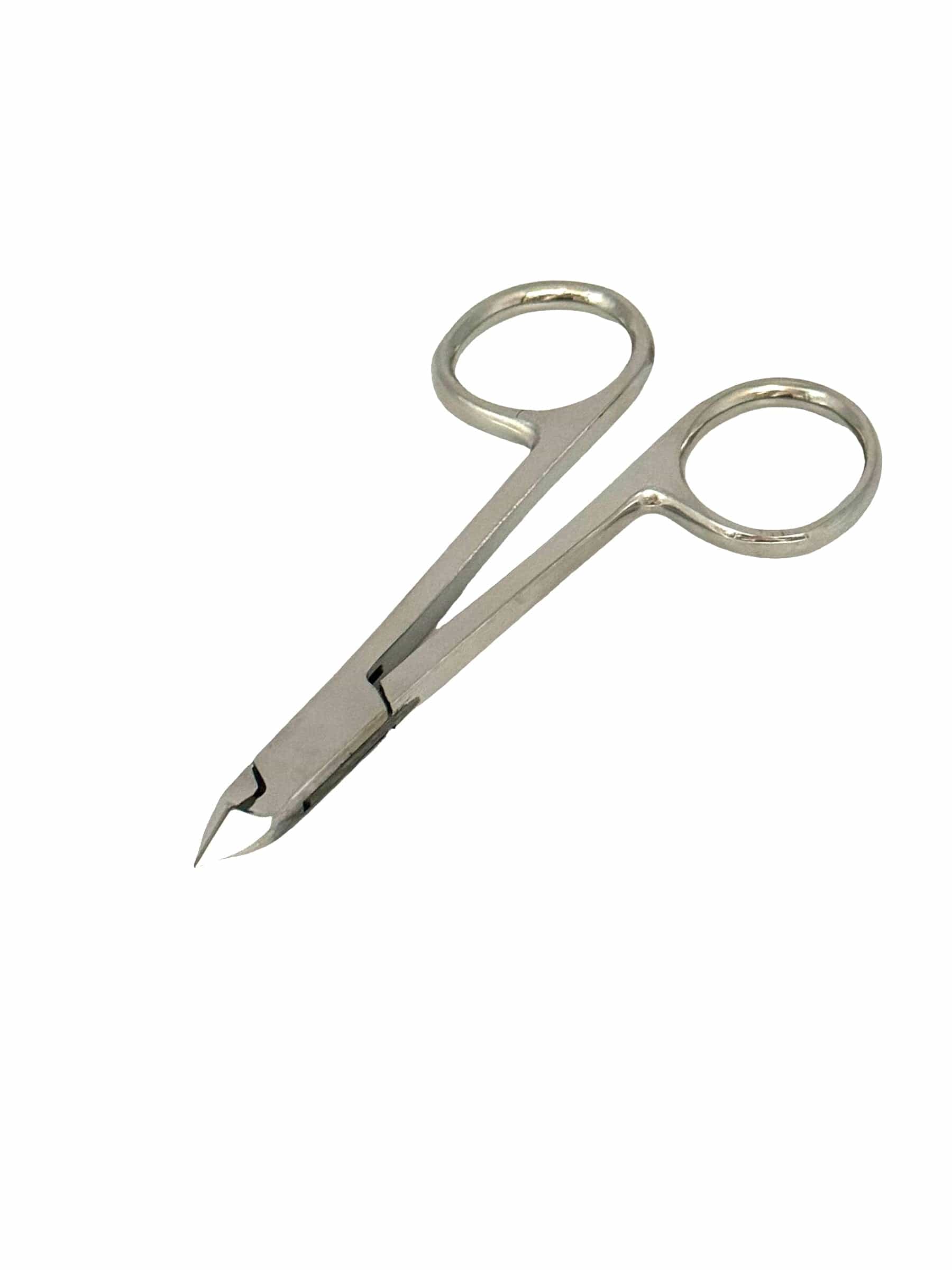 Cuticle Nipper Scissor Style Stainless Steel 4” Nippers