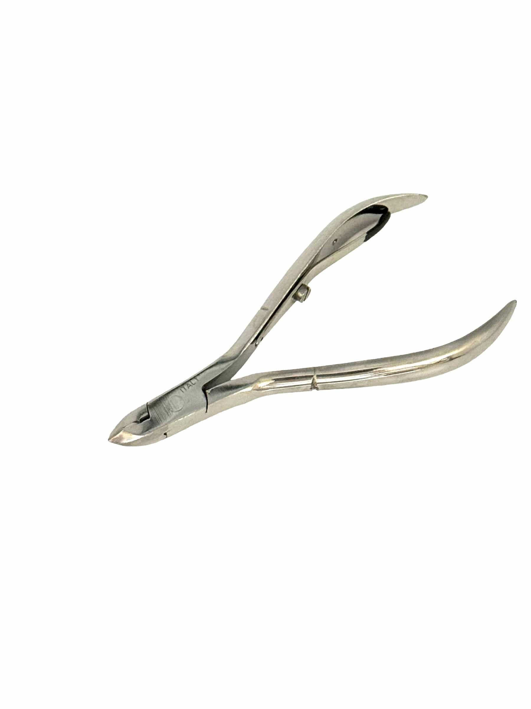 Cuticle Nipper Stainless Steel Quarter Jaw Nippers