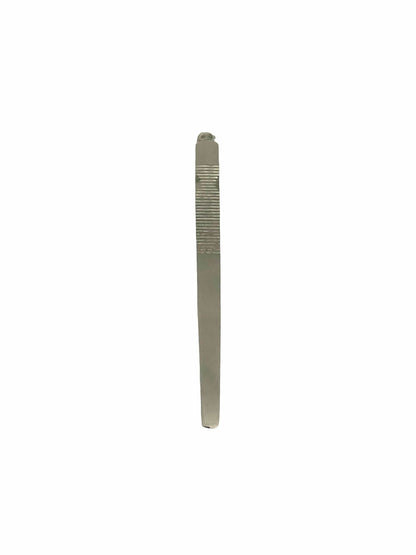 Cuticle Pusher Metal Scoop Tool Stainless Steel Cuticle Pusher