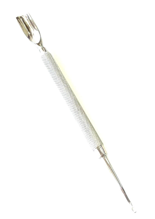 Cuticle Pusher Tool #317RF Stainless Steel Cuticle Pusher