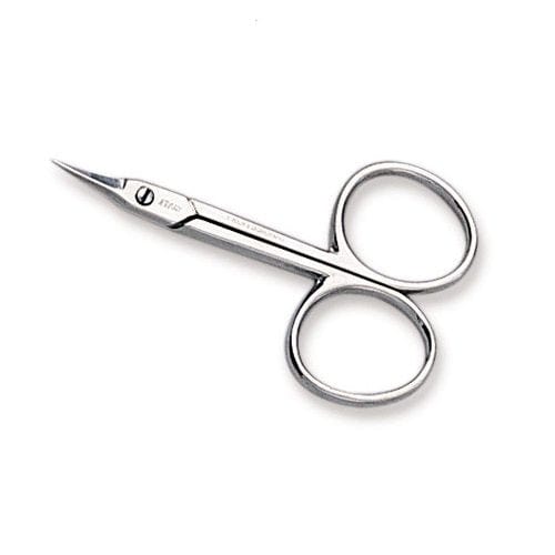 Cuticle Scissors Stainless Steel 2 1/2” Professional Nail Tools