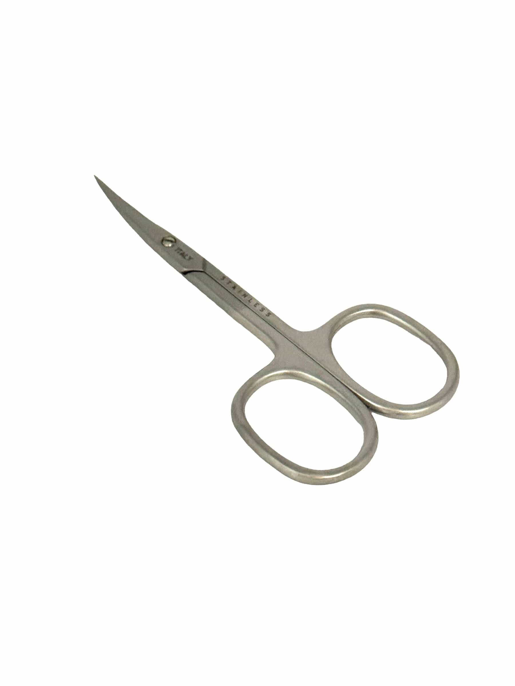 Cuticle Scissors Stainless Steel 3 1/2” Cuticle Scissors