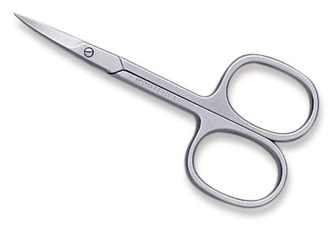 Cuticle Scissors Stainless Steel 3 1/2” Professional Nail Tools