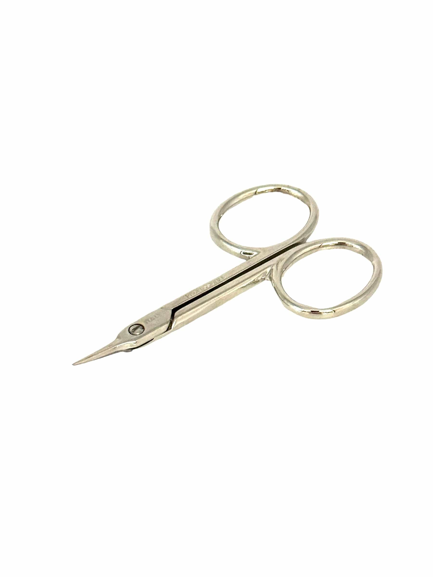 Cuticle Scissors Stainless Steel Professional 2 1/2” Nail Tools