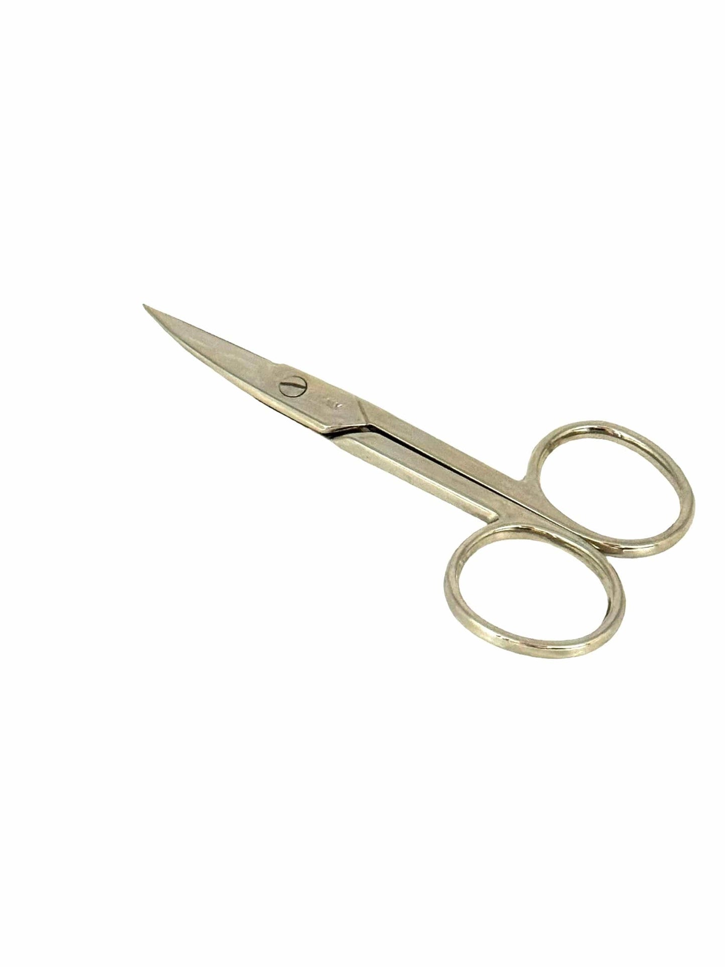 Cuticle Scissors Stainless Steel Professional 3 1/2” Nail Tools