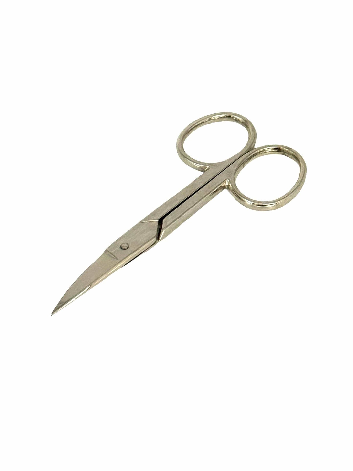 Cuticle Scissors Stainless Steel Professional 3 1/2” Nail Tools