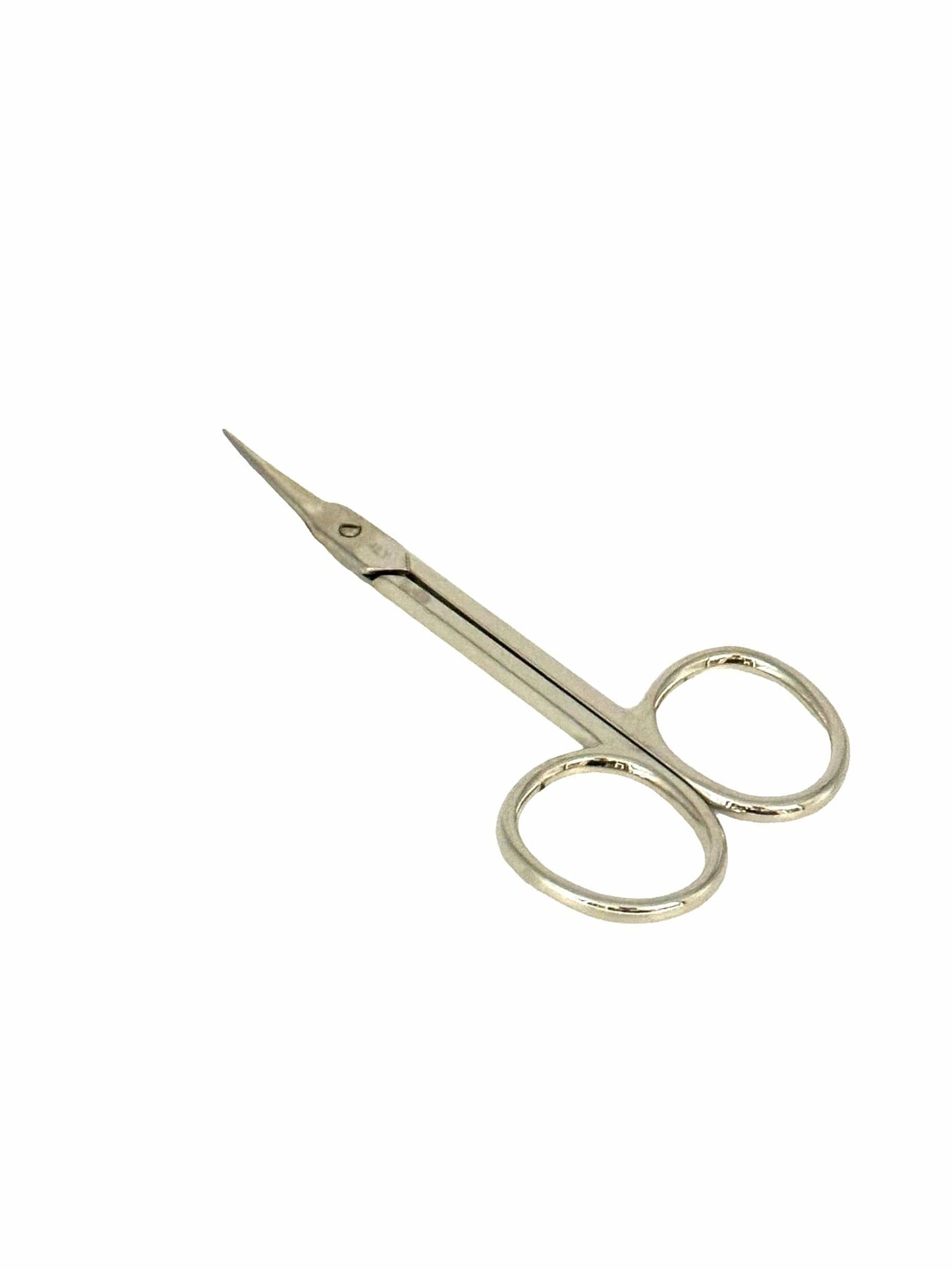 Cuticle Scissors Stainless Steel Professional 3 1/2” Nail Tools