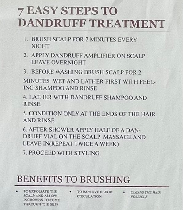 Dandruff Shampoo Bothéa Botanic Therapy Oily Hair 10oz Dandruff Shampoo