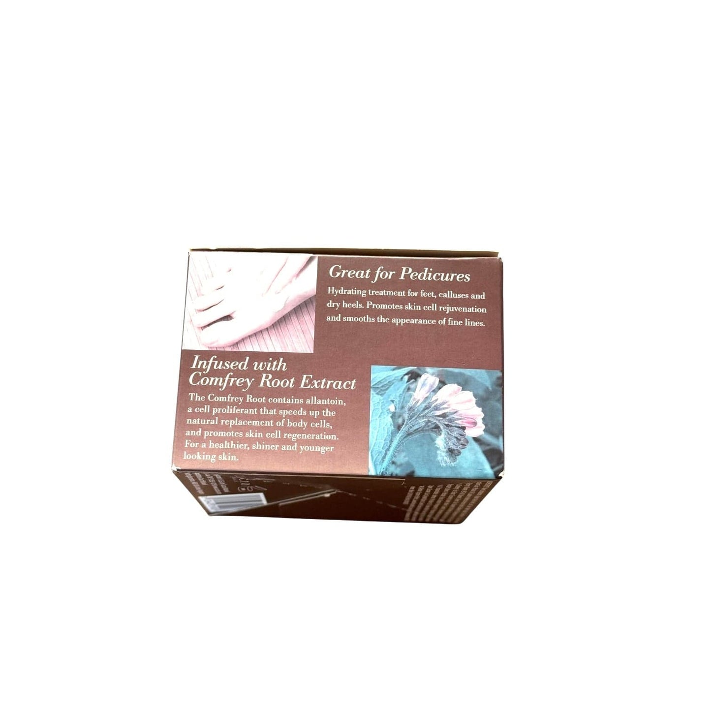 Deep Dermal Spa Skin Treatment Cuccio Wrap 8oz Lotion & Moisturizer