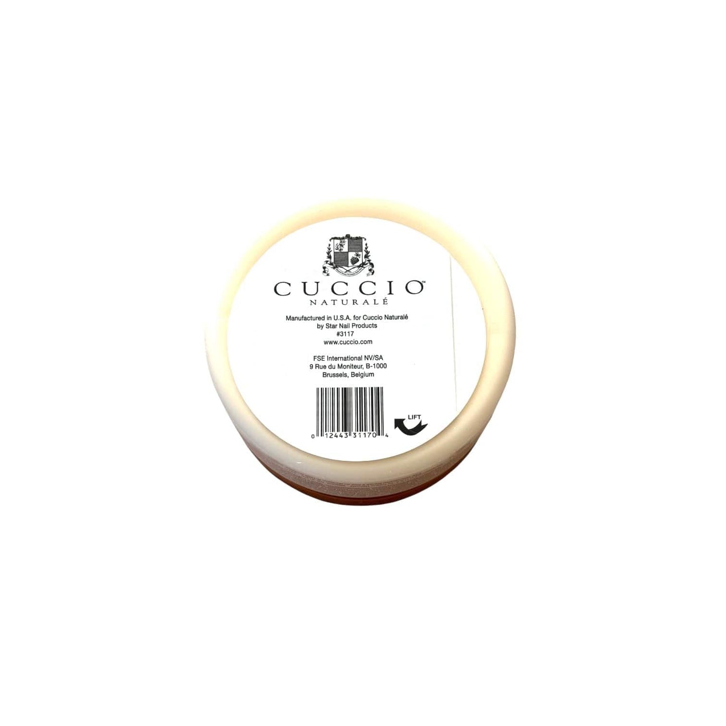 Deep Dermal Spa Skin Treatment Cuccio Wrap 8oz Lotion & Moisturizer