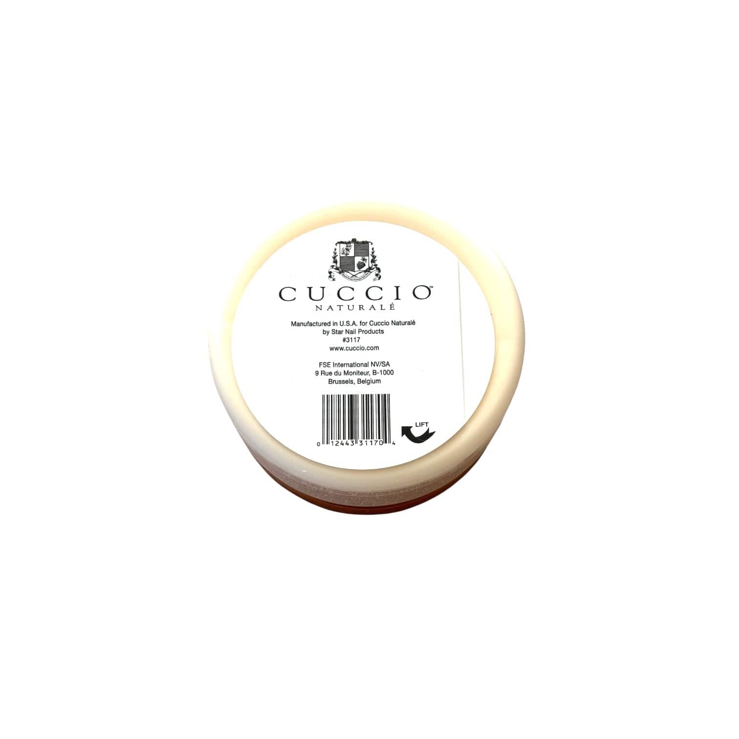 Deep Dermal Spa Skin Treatment Cuccio Wrap 8oz Lotion & Moisturizer