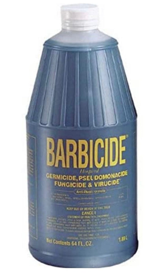 Disinfectant & Sanitizer Anti Rust Barbicide Formula 64 oz Barbicide
