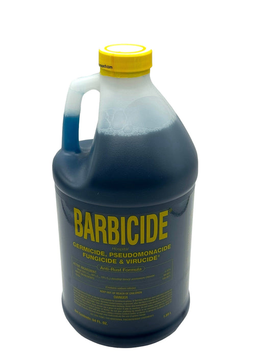 Disinfectant & Sanitizer Anti Rust Barbicide Formula 64 oz Barbicide