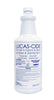 Disinfectant Sanitizer Lucas Cide Blue Concentrate 32 oz Health & Beauty