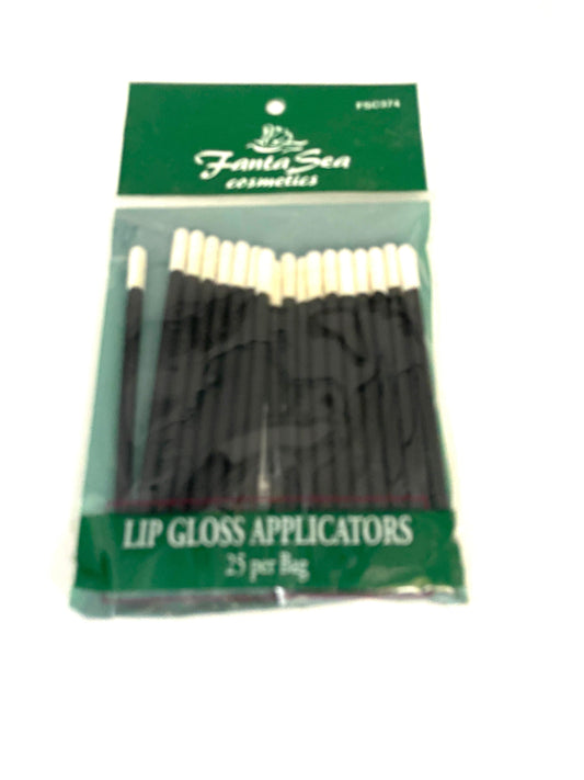 Disposable Lip Wands Lip Gloss & Lip Brush Applicators Lips Applicators