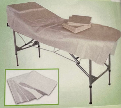 Disposable Massage Table Cover 12 pk 36"x 72" Massage Table Cover