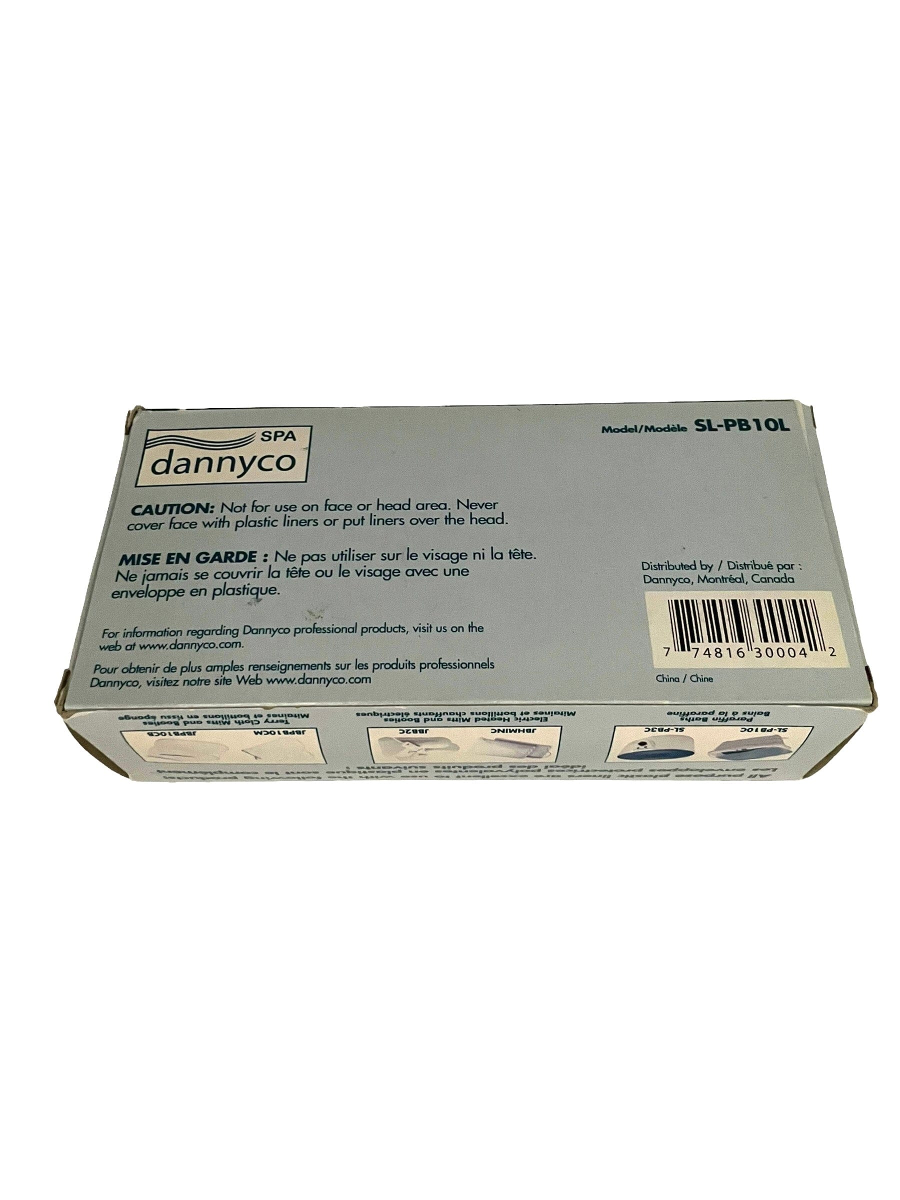 Disposable Paraffin Plastic Liners 100 Count Paraffin Liners