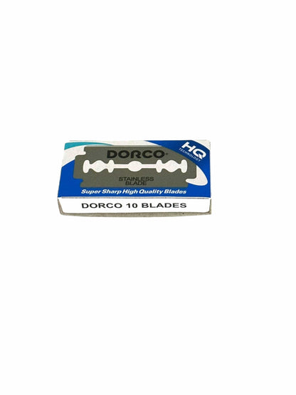 Dorco ST300 Platinum Stainless Steel High Quality Razor Blades Razors & Razor Blades