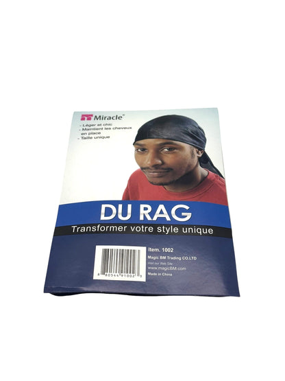 Du Rag For Men Du Rag