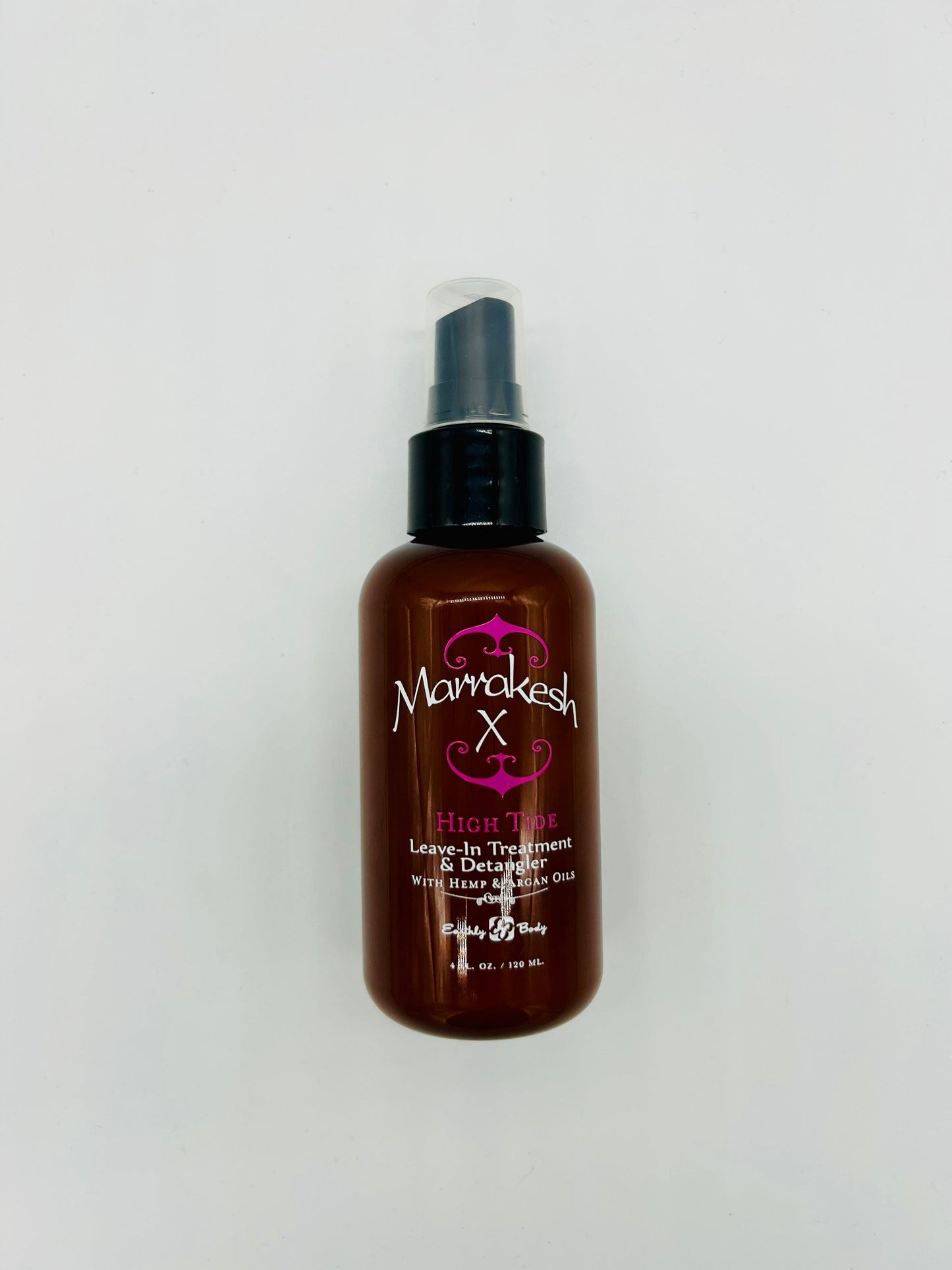 Earthly Body Marrakesh X High Tide Leave in Treatment 4 oz Hair Styling Products