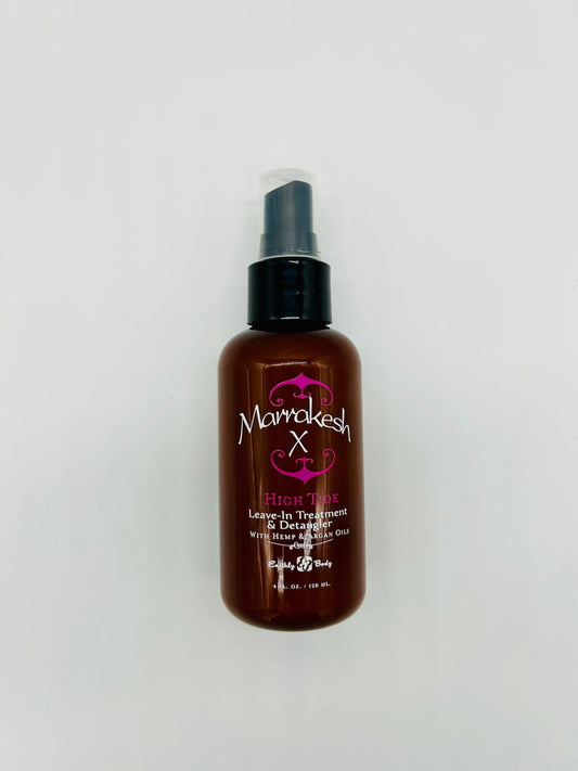 Earthly Body Marrakesh X High Tide Leave in Treatment 4 oz Hair Styling Products
