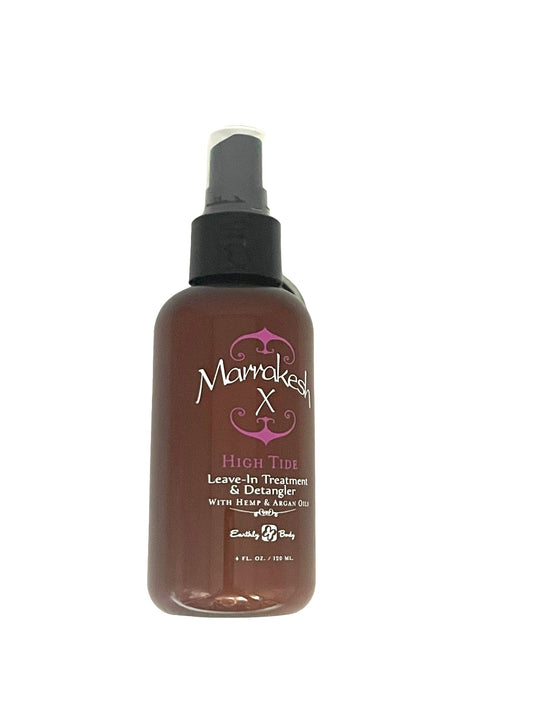 Earthly Body Marrakesh X High Tide Leave in Treatment 4 oz Hair Styling Products