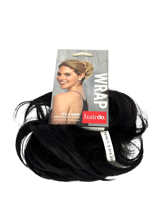 Hair Wrap It’s A Wrap Ponytail Hairpiece 3 1/4” By Hairdo Ponytail Holders