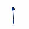 Edge Brush & Comb Double Sided Double Face Assorted Colors Edge Brush & Comb