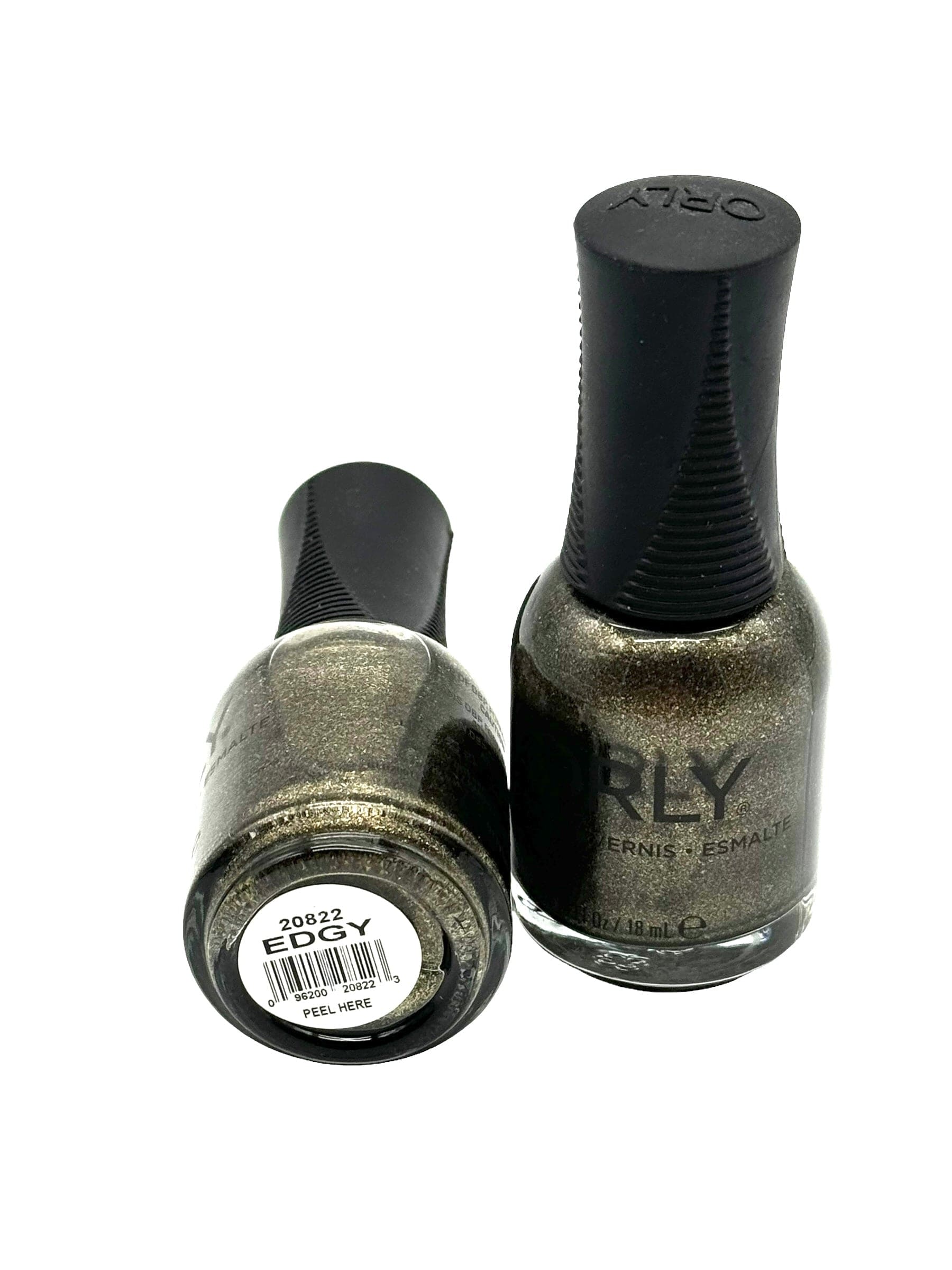 Orly Nail Lacquer Collection 0.6 oz Nail Polishes