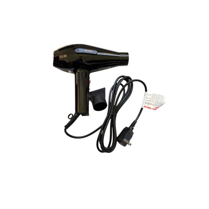 Elchim 2001 Black Professional Hair Dryer Hair Dryers