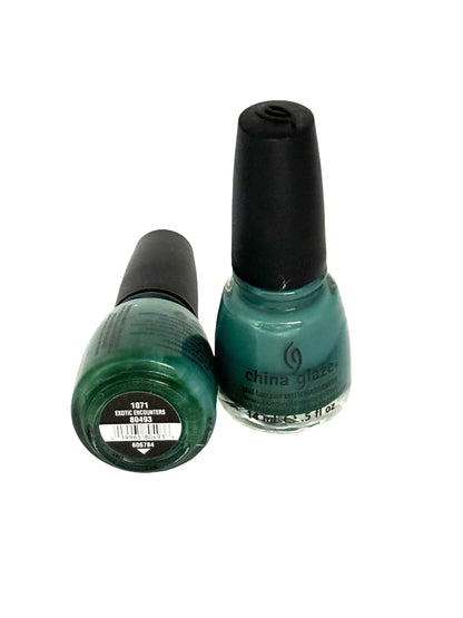 China Glaze Lacquer Nail Polish Collection 0.5oz Nail Polishes