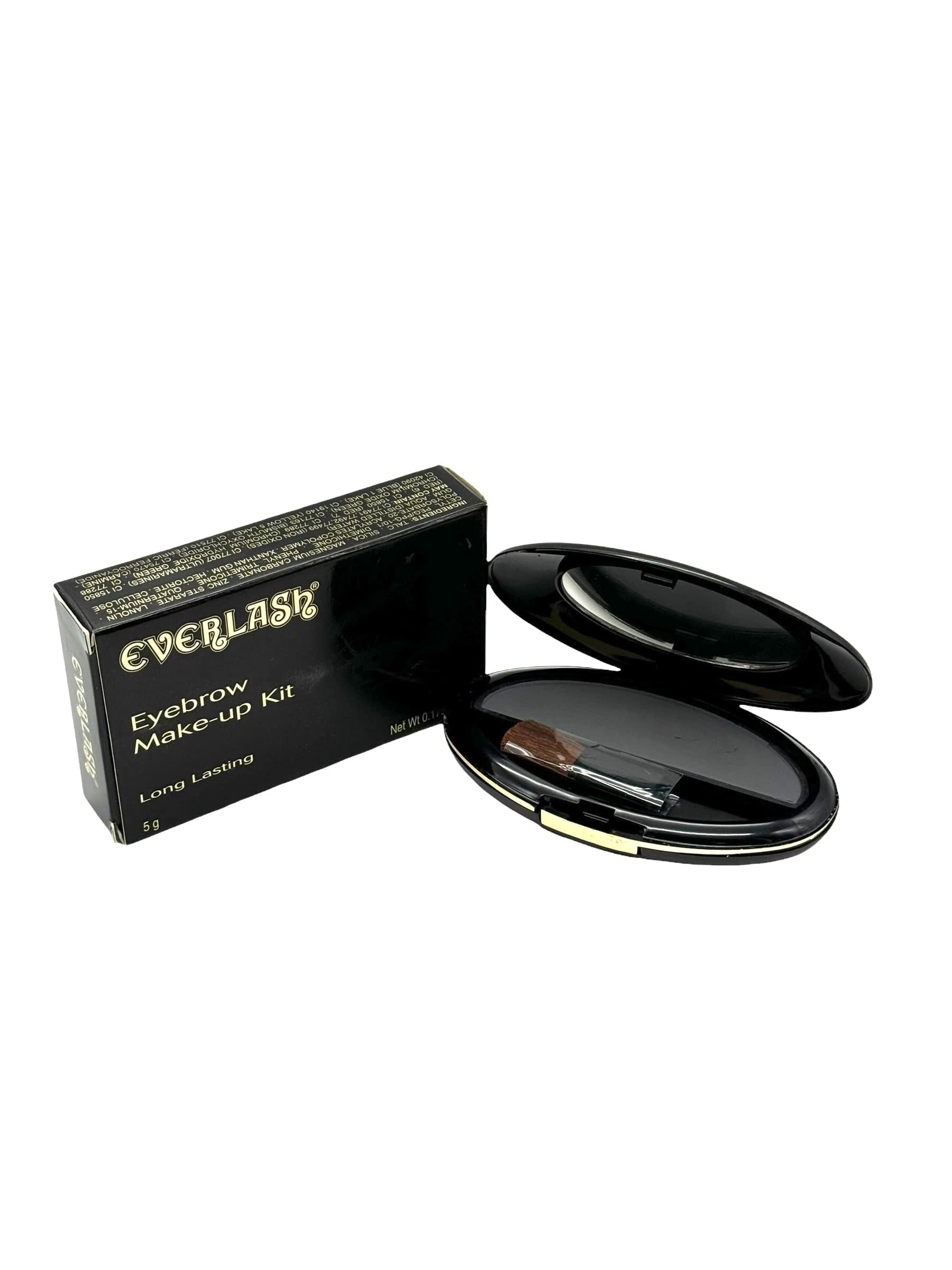 Eyebrow Ever Lash Powder Make Up Compact Collection 0.175 oz Eye Brow