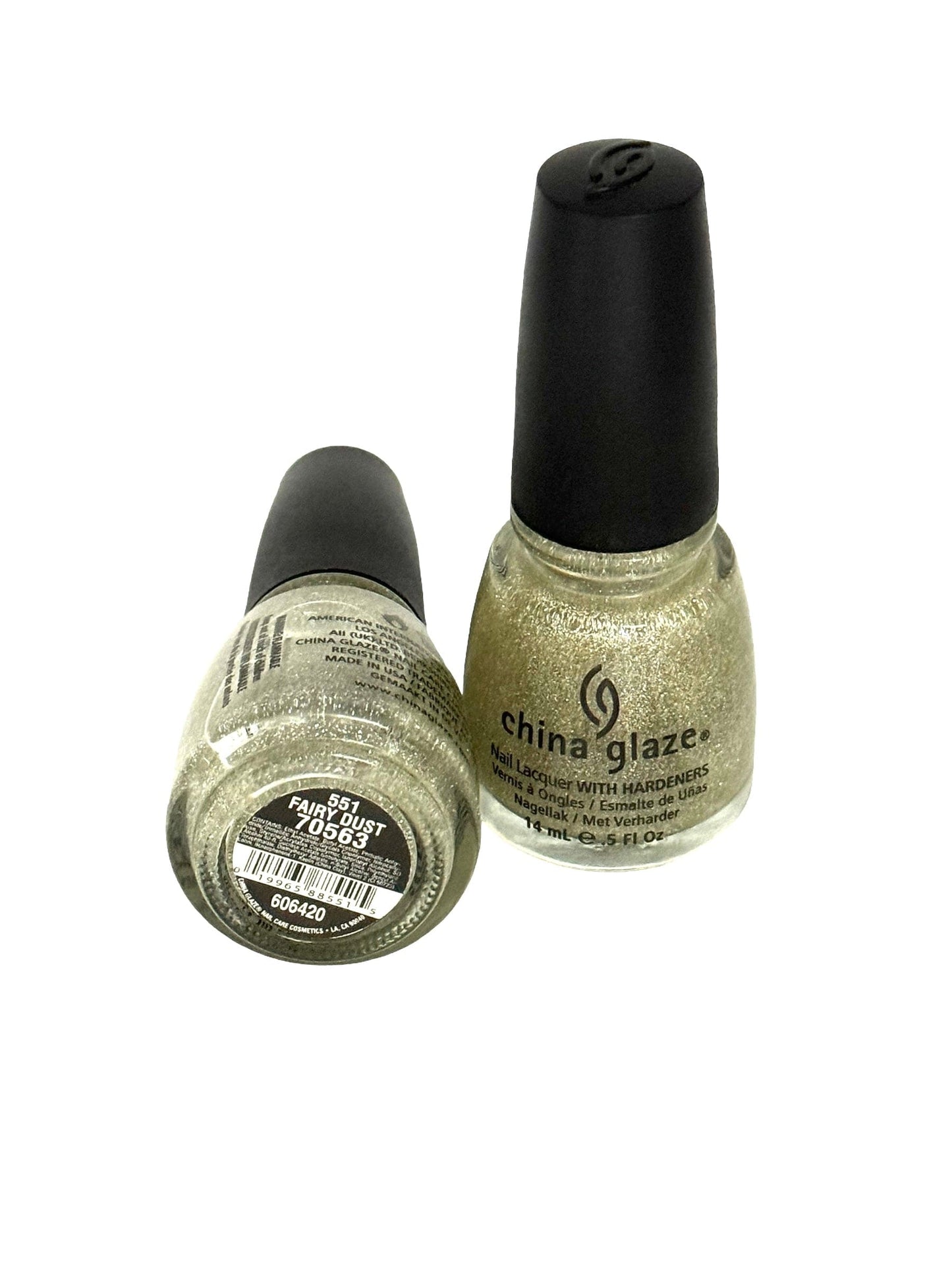 China Glaze Lacquer Nail Polish Collection 0.5oz Nail Polishes