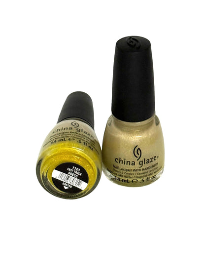 China Glaze Lacquer Nail Polish Collection 0.5oz Nail Polishes