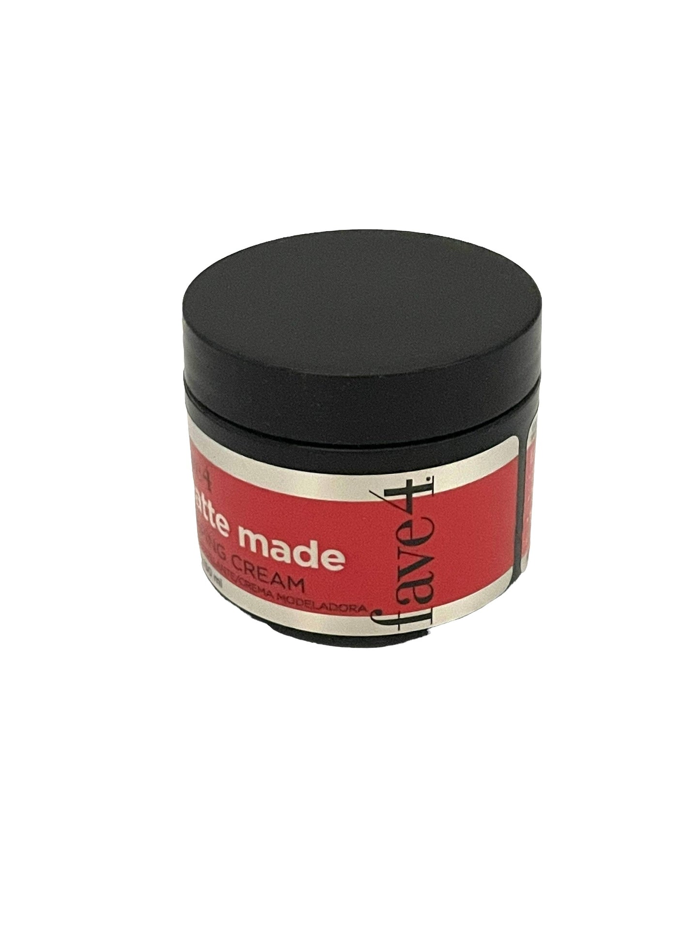 Fave4 Matte Made Hair Shaping Cream 1.7 oz Hair Styling Products