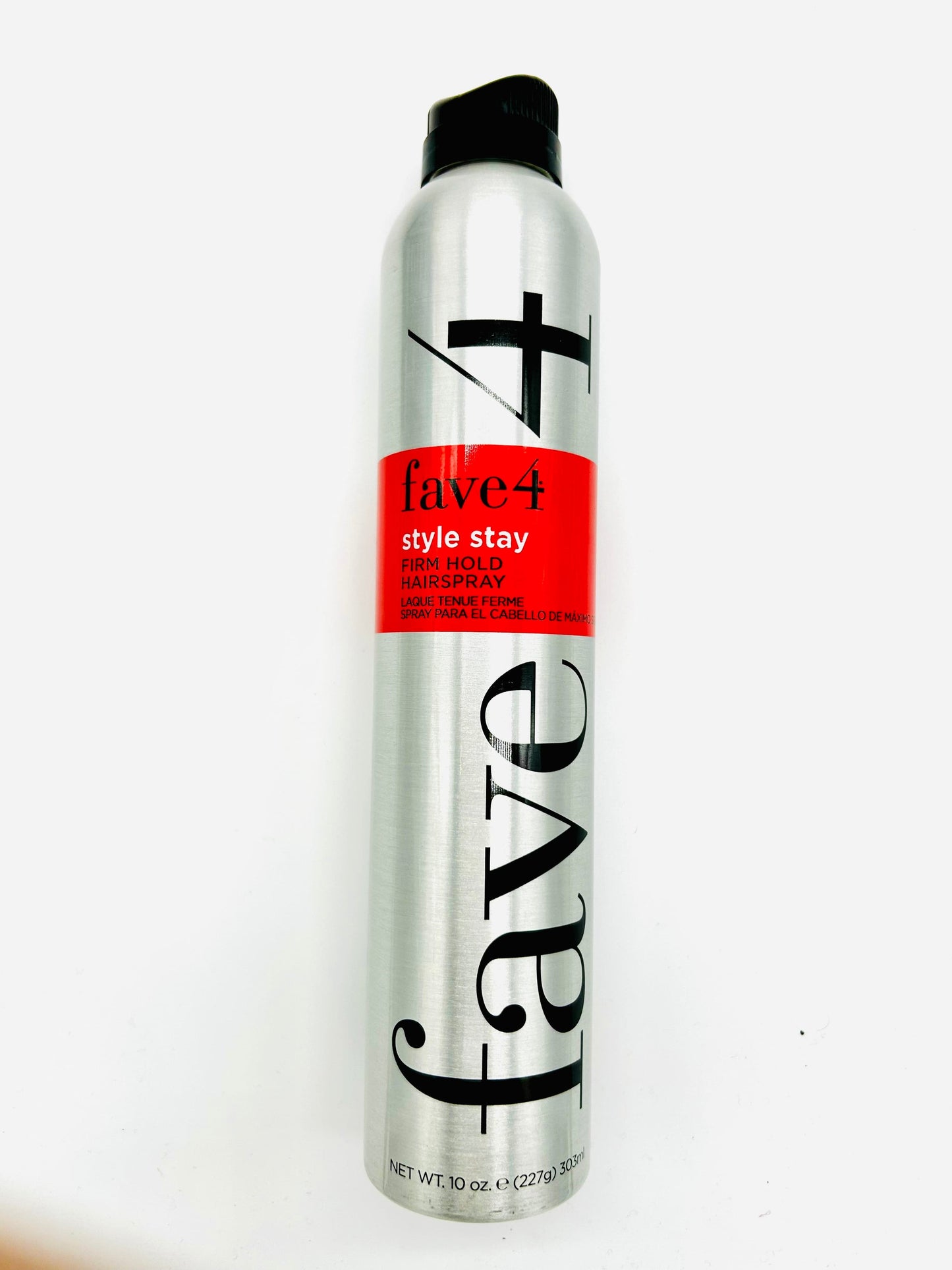 Fave4 Style Stay Hair Spray 10 oz Hair Spray