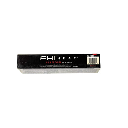 FHI Heat Plat Form Professional Ceramic Tourmaline Flat Iron 450F. Flat Iron