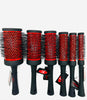 FI Hair Gretchen Red Ceramic Brush The Original Brushes