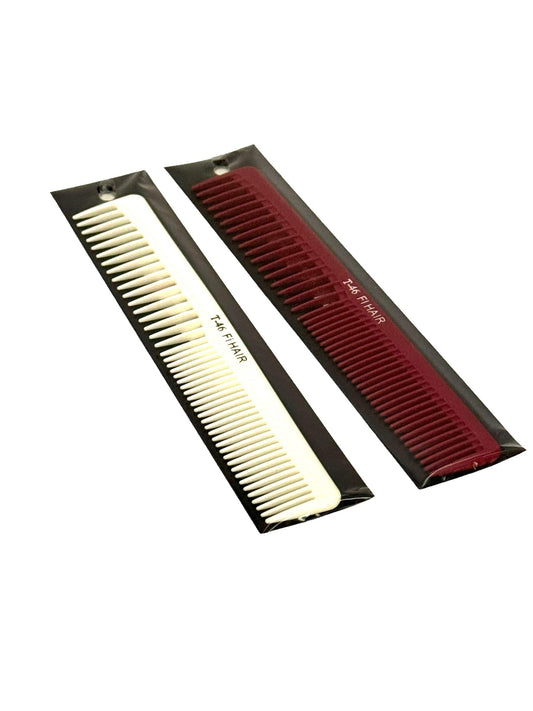 FI Hair The T-46 Gap-Toothed Cutting Comb Combs & Brushes