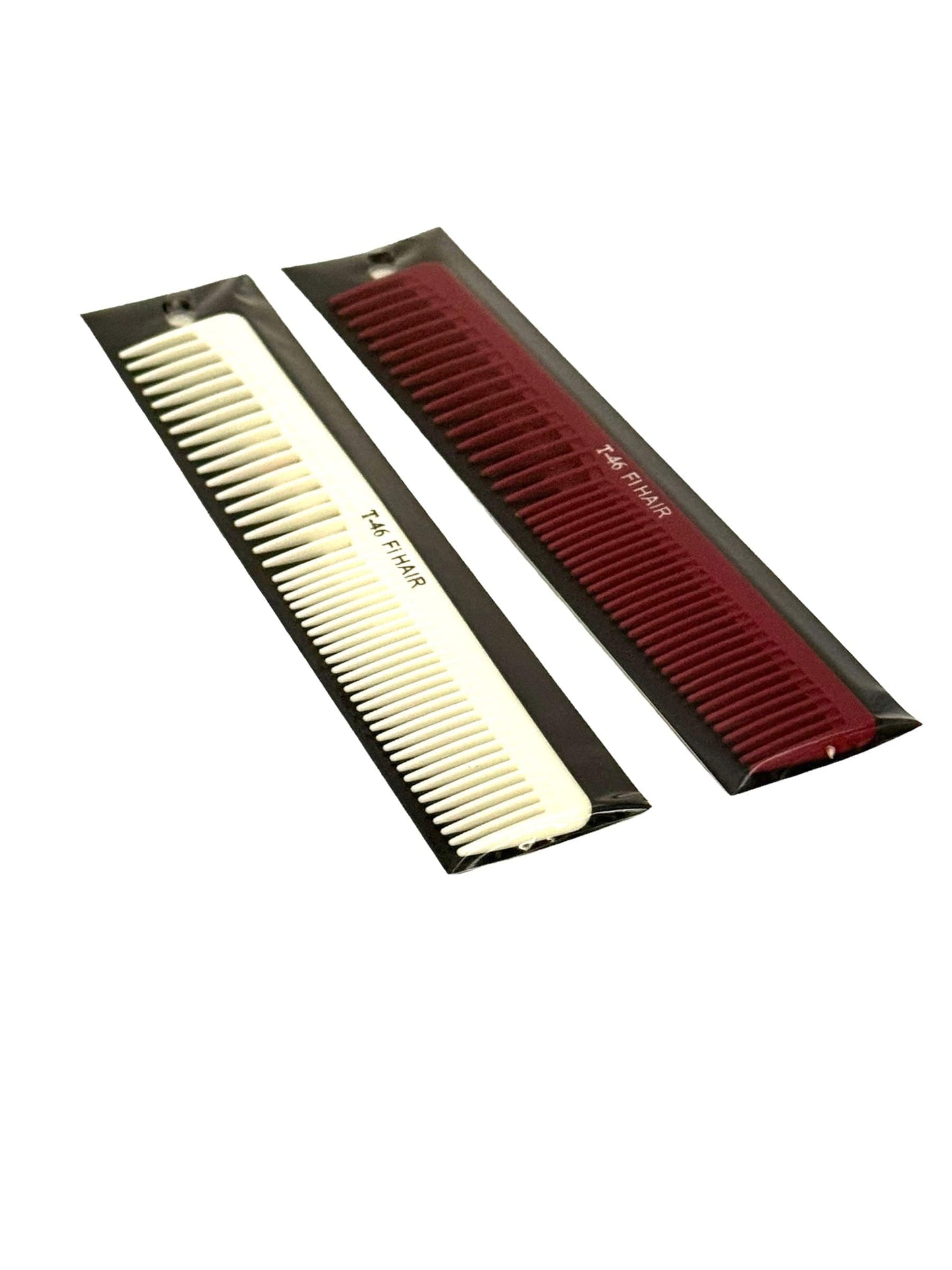 FI Hair The T-46 Gap-Toothed Cutting Comb Combs & Brushes