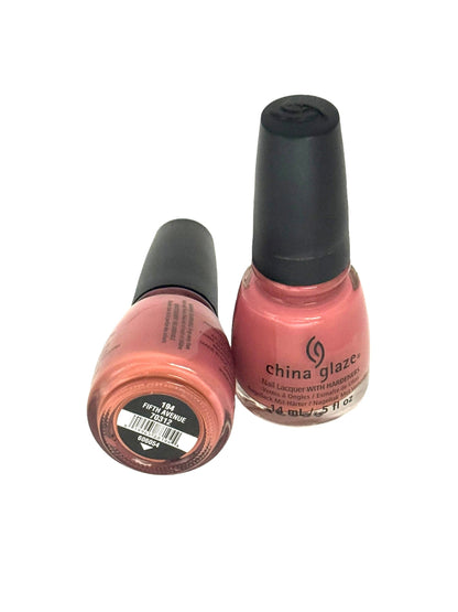 China Glaze Lacquer Nail Polish Collection 0.5oz Nail Polishes