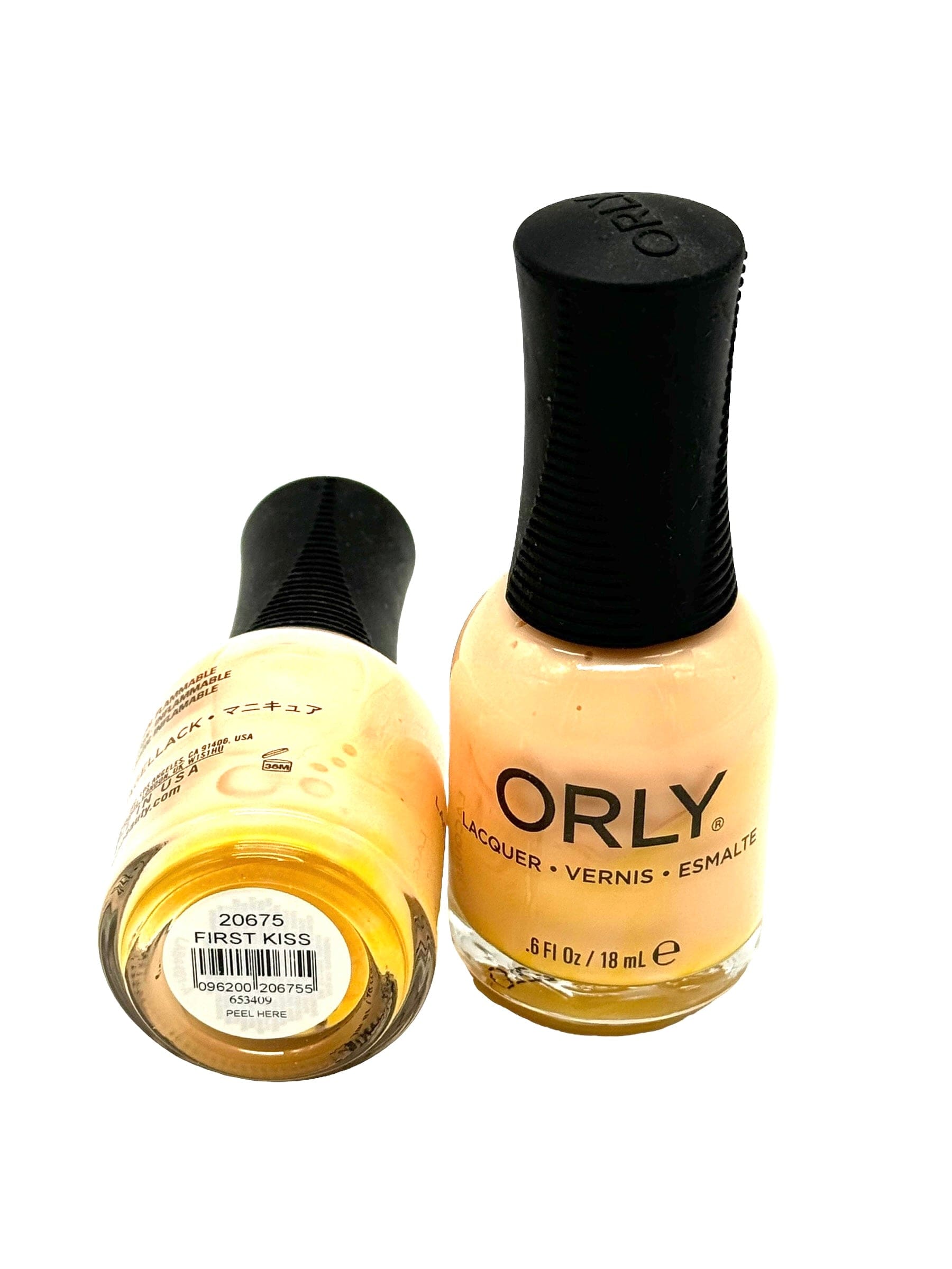 Orly Nail Lacquer Collection 0.6 oz Nail Polishes