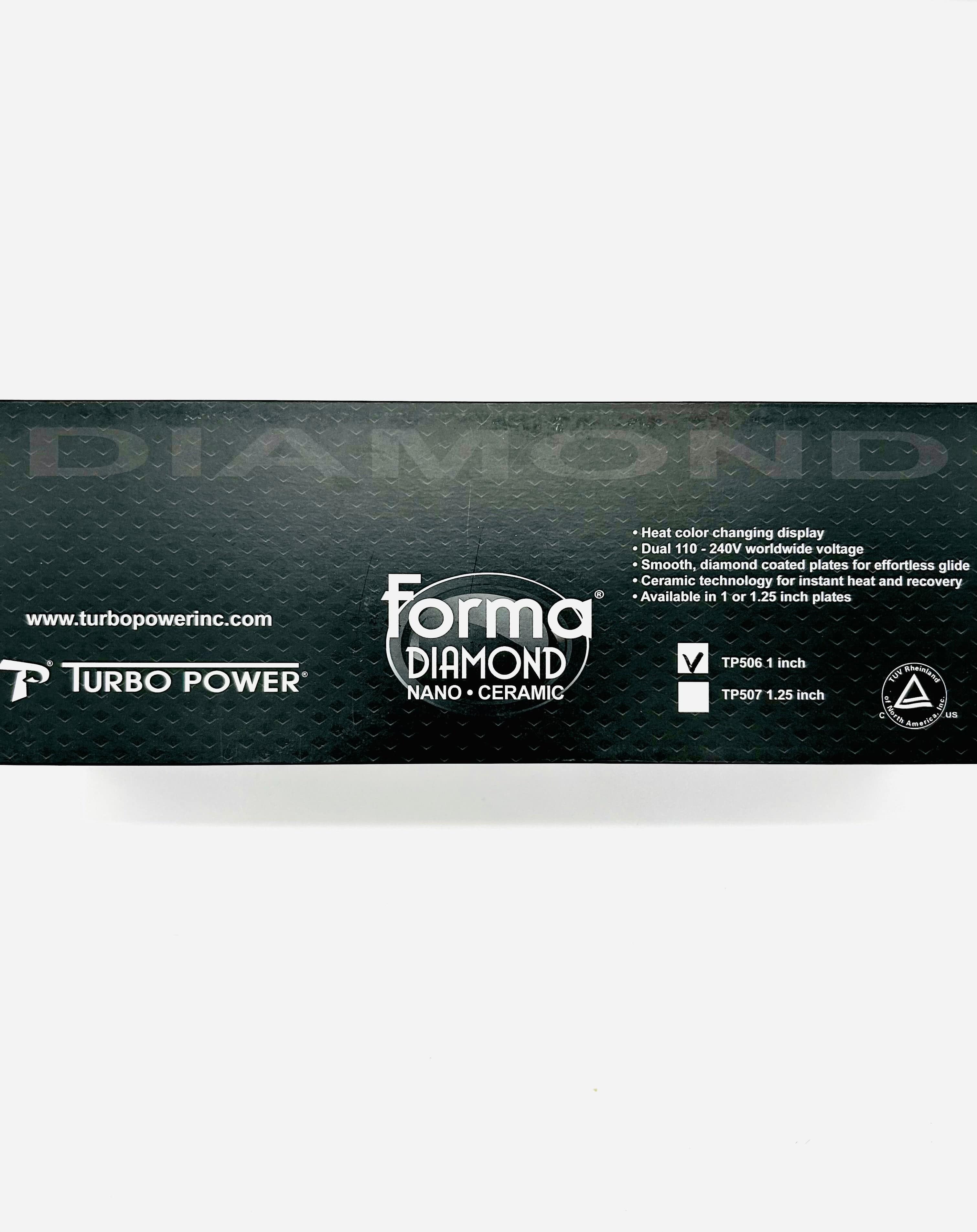 Forma diamond turbo clearance power