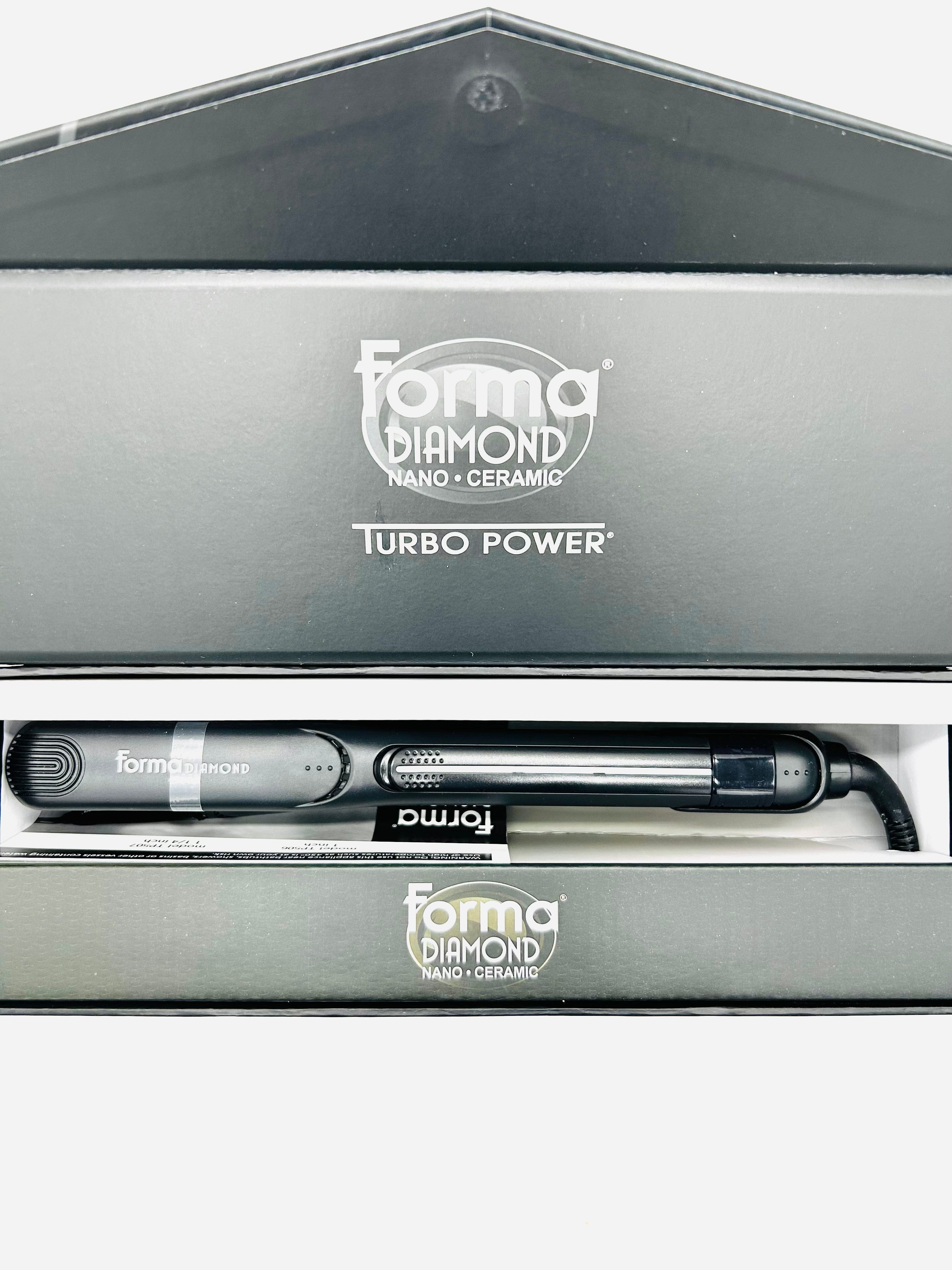 Flat Iron Ceramic Forma Diamond Nano 1